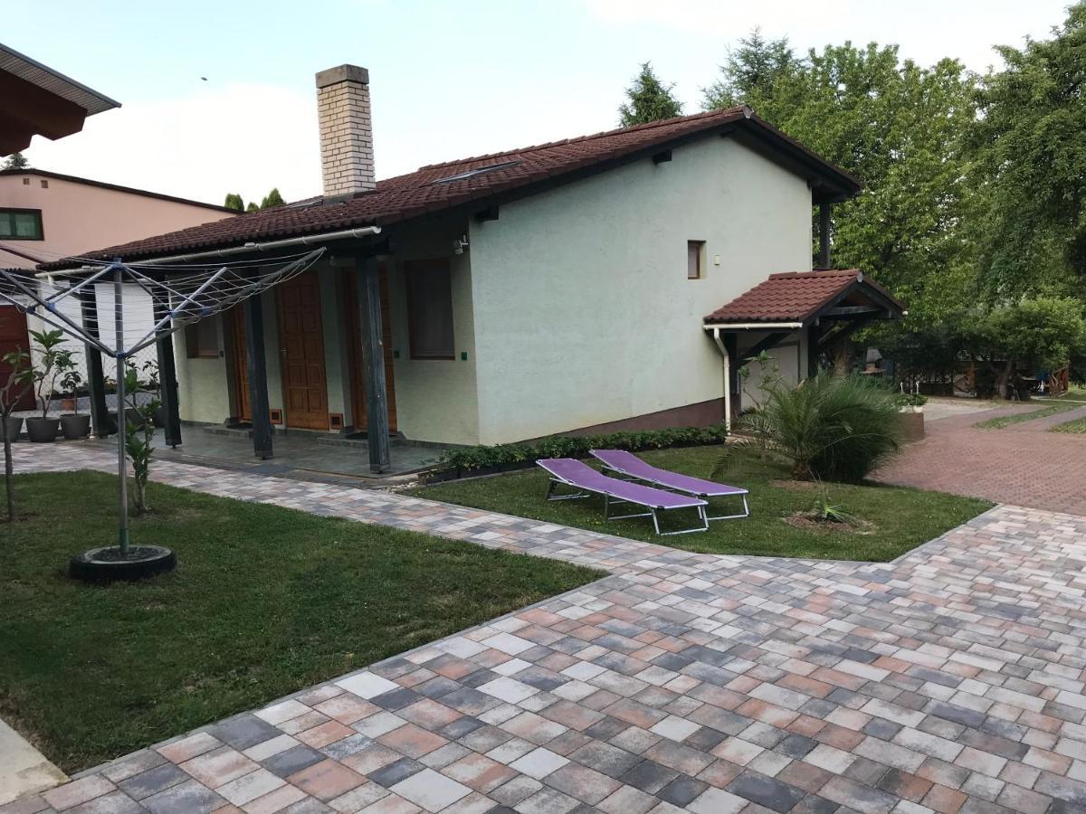 Apartman Nemeth Heviz Exterior photo