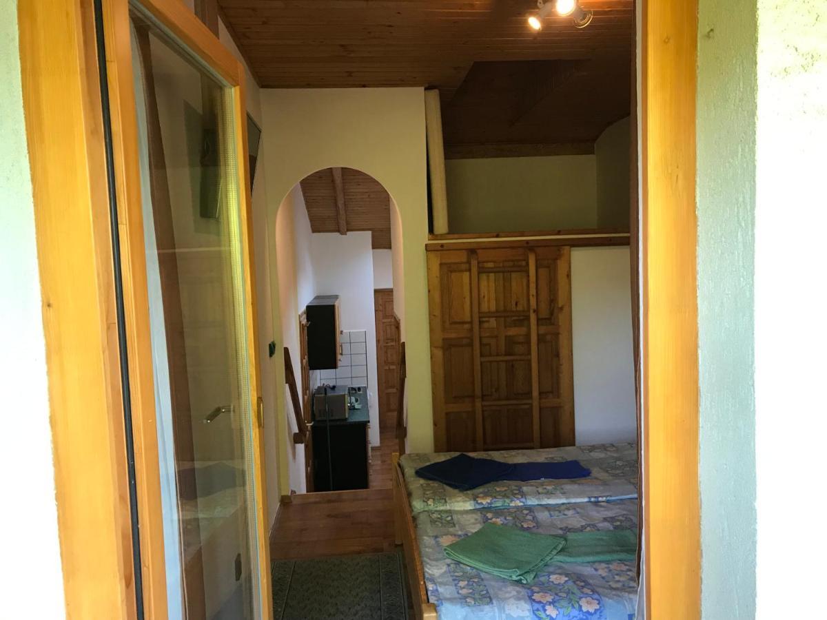 Apartman Nemeth Heviz Exterior photo