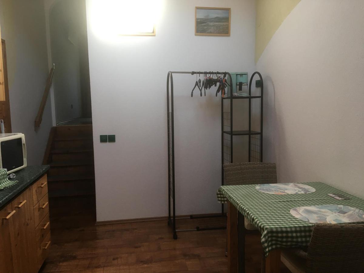 Apartman Nemeth Heviz Exterior photo