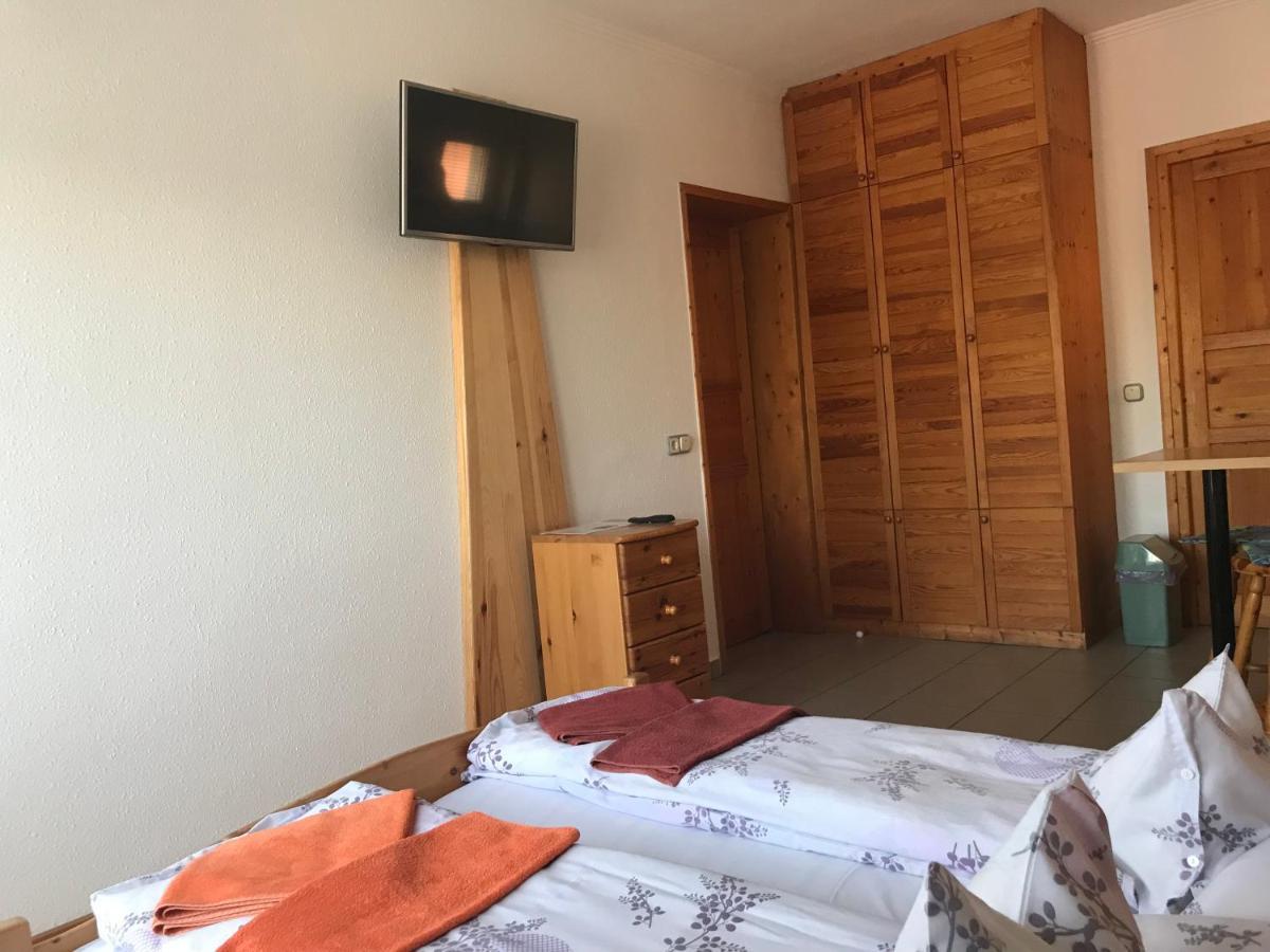 Apartman Nemeth Heviz Exterior photo