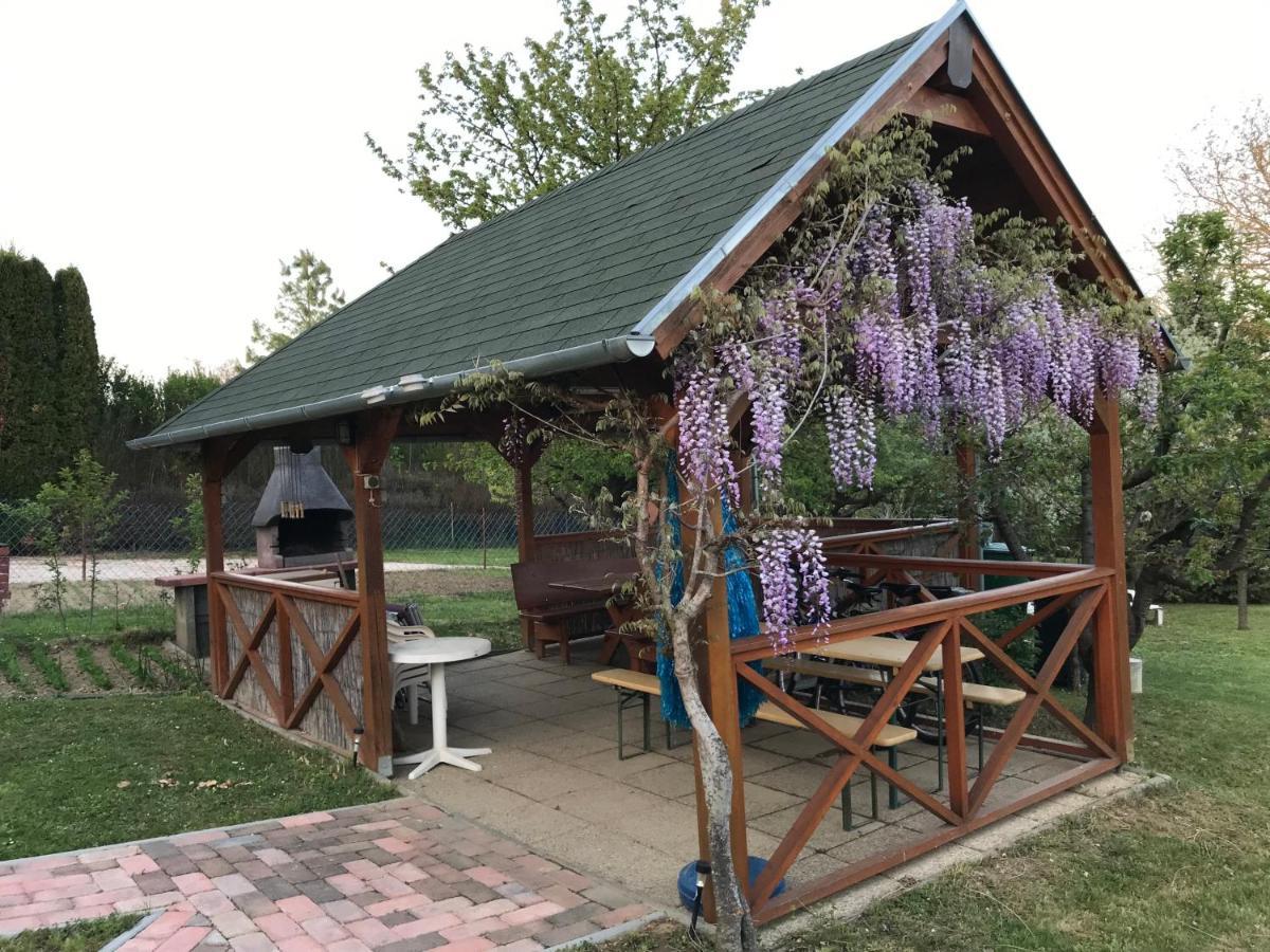 Apartman Nemeth Heviz Exterior photo