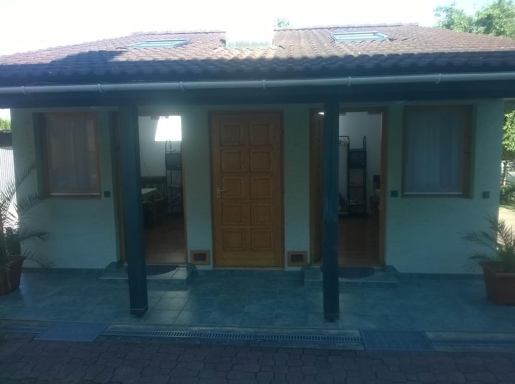 Apartman Nemeth Heviz Exterior photo