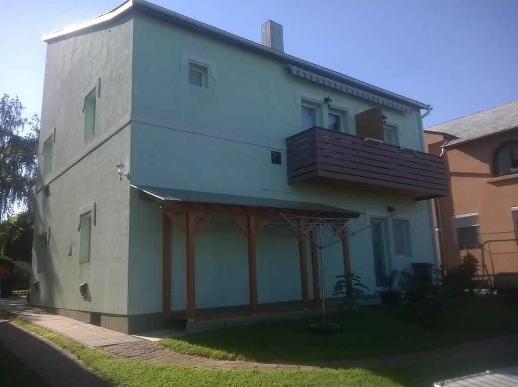 Apartman Nemeth Heviz Exterior photo