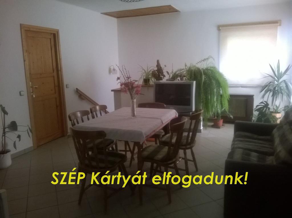 Apartman Nemeth Heviz Exterior photo