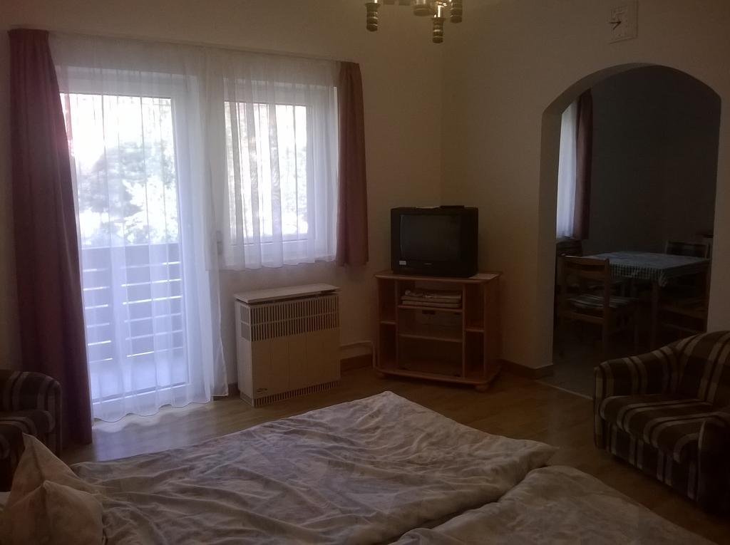 Apartman Nemeth Heviz Exterior photo