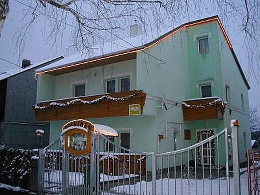 Apartman Nemeth Heviz Exterior photo