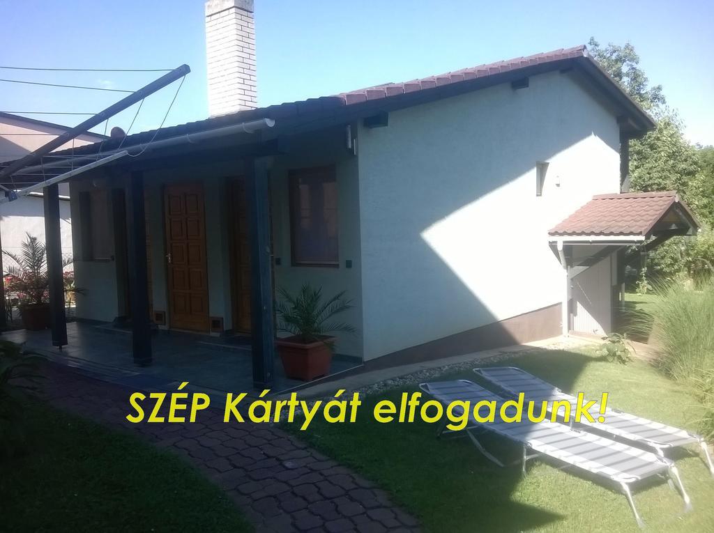 Apartman Nemeth Heviz Exterior photo