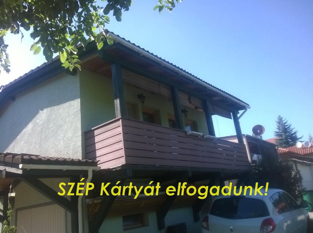 Apartman Nemeth Heviz Exterior photo