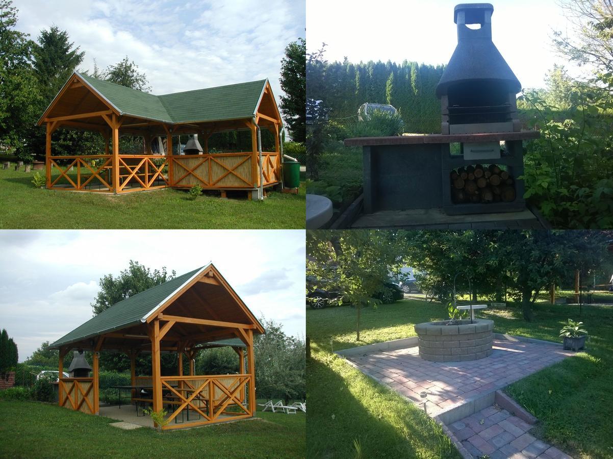 Apartman Nemeth Heviz Exterior photo